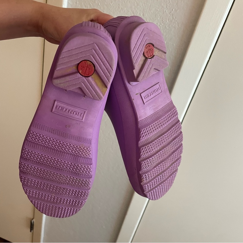 Hunter Rain Boots - Picture 4 of 4